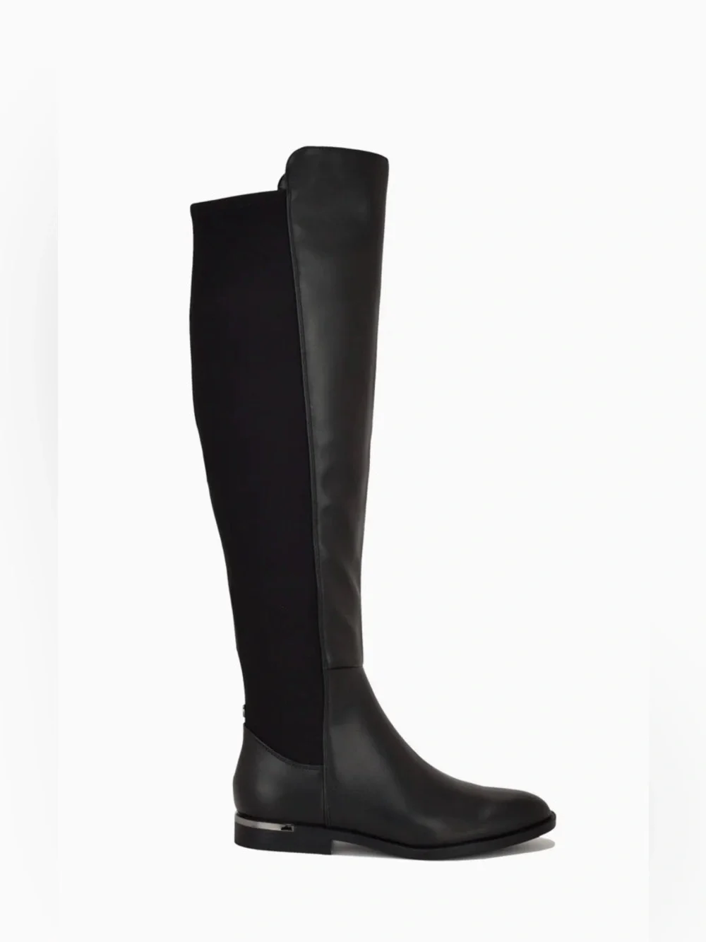 Nine West Allair Stretch Back Over the Knee Boots